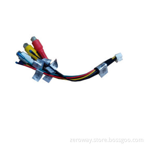 Car video interface for Audi 2G MMI has GPS+Bluetooth built-in